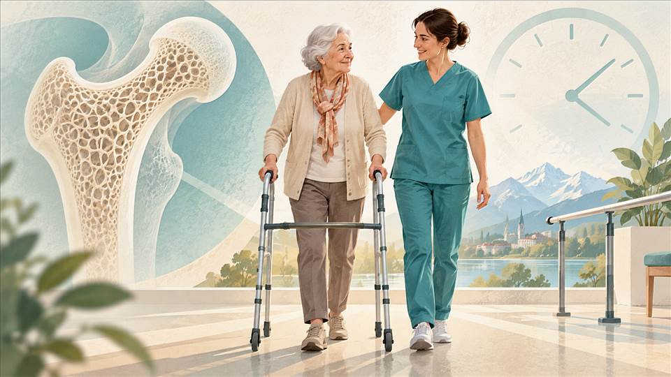 Newsmeldungen von Fragility Fracture Network Switzerland